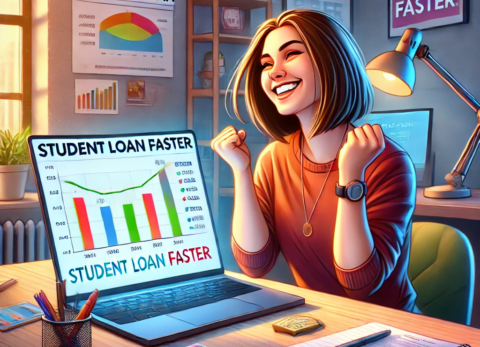 Student Loan Payoff Plan